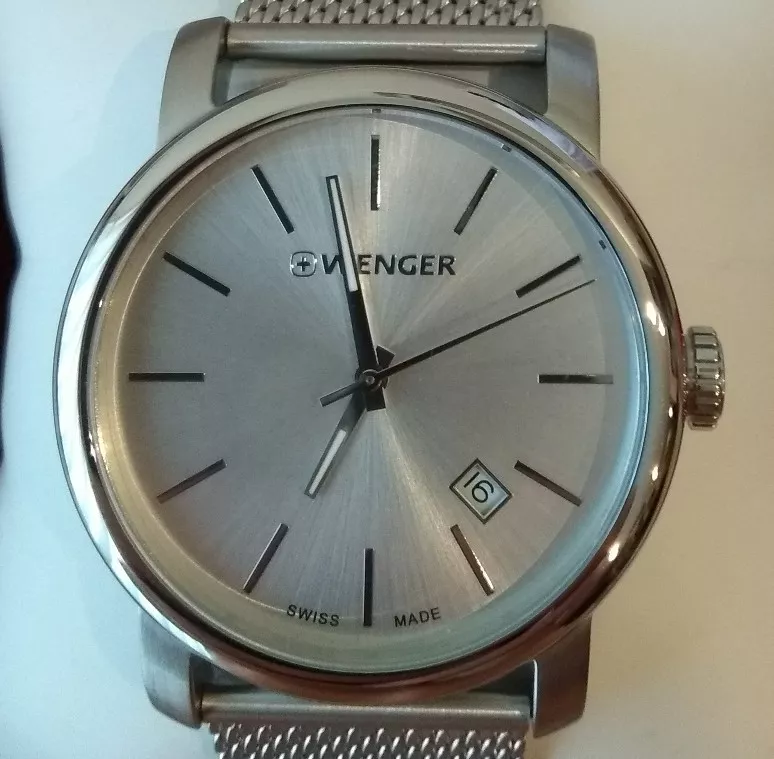 Wenger victorinox best sale watches