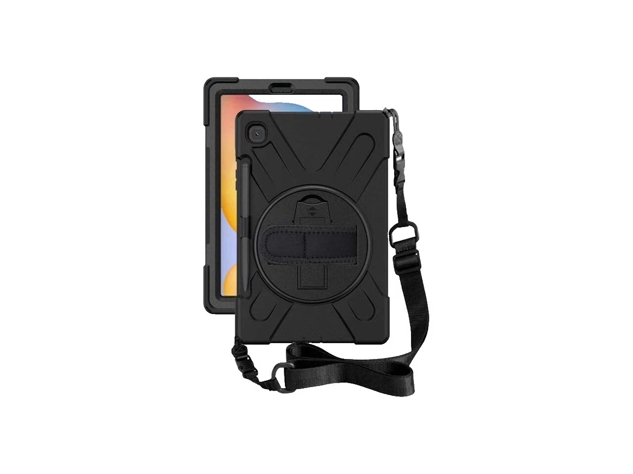 Carrie Silicona/gel/goma lector electrónico y Tablet Teclado Estuches, Fundas y folios