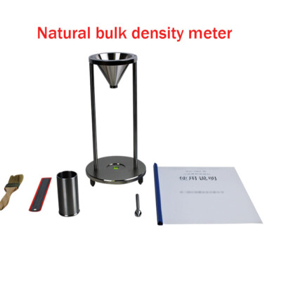 Natural Accumulation Bulk Density Volumeter, Bulk Density Meter | eBay