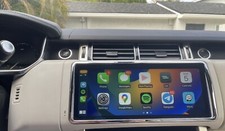 Land Rover Range Roveк L405 Apple Carplay An...