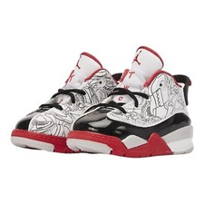 Nike Air Jordan Dub Zero TD Retro Shoes Sneakers Boys Toddler Size 4C