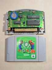 ebay® Auktion 188900926851 | Mario Golf Nintendo 64 N64 Version 1999 Spiel getestet Original nur Cartridge... Thumbnail of ebay® auction 188900926851 | Mario Golf Nintendo 64 N64 Version 1999 Spiel getestet Original nur Cartridge...