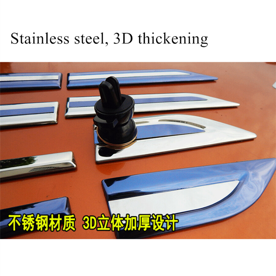 ATI Fender Trim 自動車用アクセサリー 71yDbafYSEL._UF350,350_QL80_.jpg