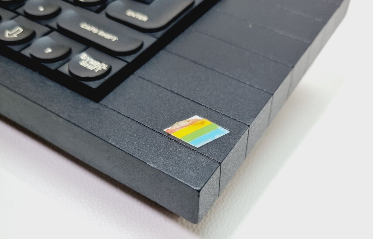 SINCLAIR ZX Spectrum + Personal Computer - vintage - For