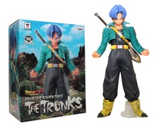 trunks figure banpresto