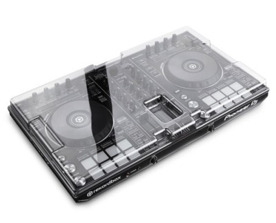 Decksaver Pioneer DDJ-RR/DDDJ-SR2 - Schutz Staubschutz Deckel für DJ Controller