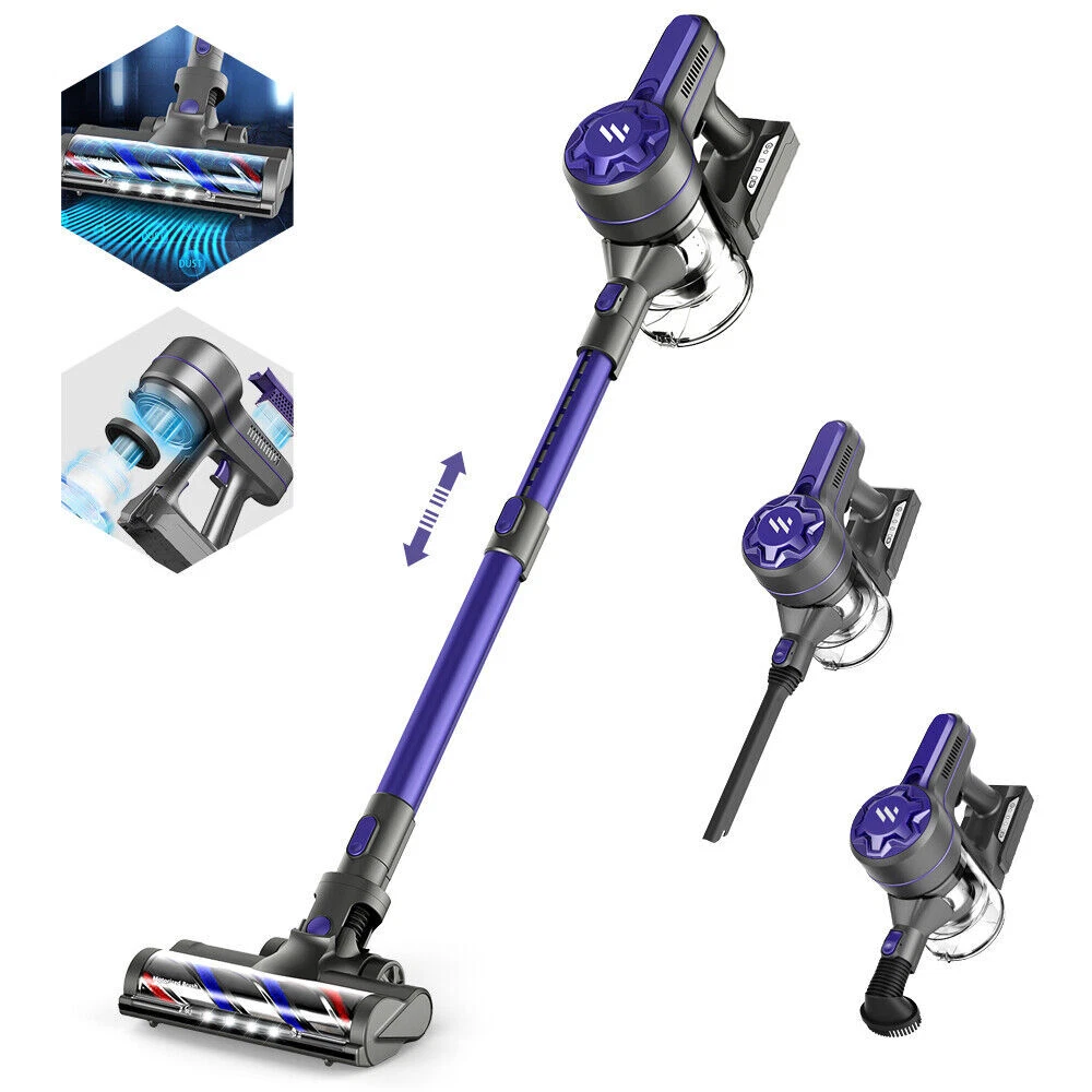 Onson cordless vacuum review sales