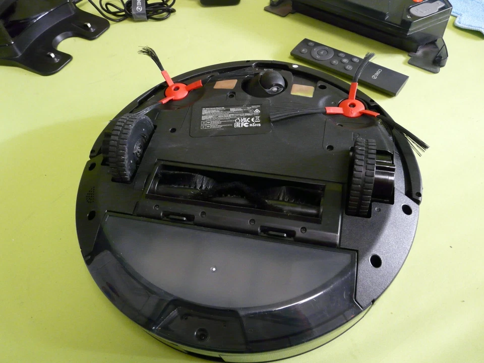 360 C50 2in1 Saug- & Wischroboter mit Fernbedienung App Roboter Staubsauger - Bild 2 von 4