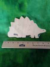 Toddler Animal Shaped Puzzles - 16 Different Puzzles - Wood - Handmade