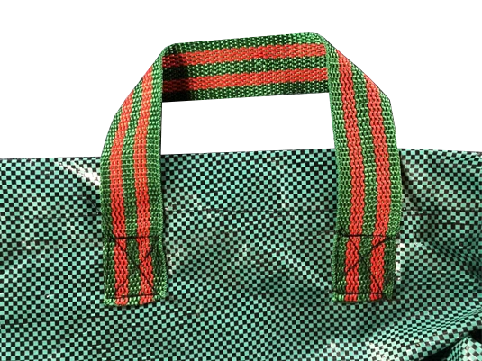 1-3Pack 72 Gallon Garden Leaf Bags Reusable Yard Lawn Waste Bag 4 Strong Handles - Image 4 of 4