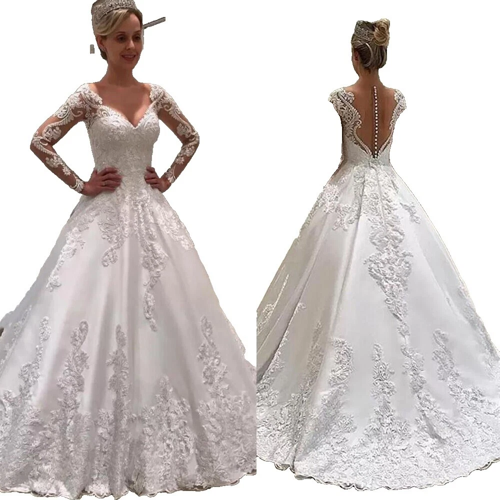 Lace Petites Wedding Dresses