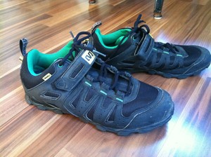 mavic lace up cycling shoes