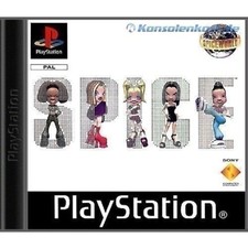 ebay® Auktion 306258472395 | PS1 / Sony Playstation 1 - Spice World mit OVP NEUWERTIG Thumbnail of ebay® auction 306258472395 | PS1 / Sony Playstation 1 - Spice World mit OVP NEUWERTIG