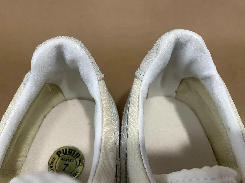 Vintage Puma Pacific II Running Shoes Sneakers 70’s Womens Sz 7 Rare Made Taiwan - Image 3 of 4