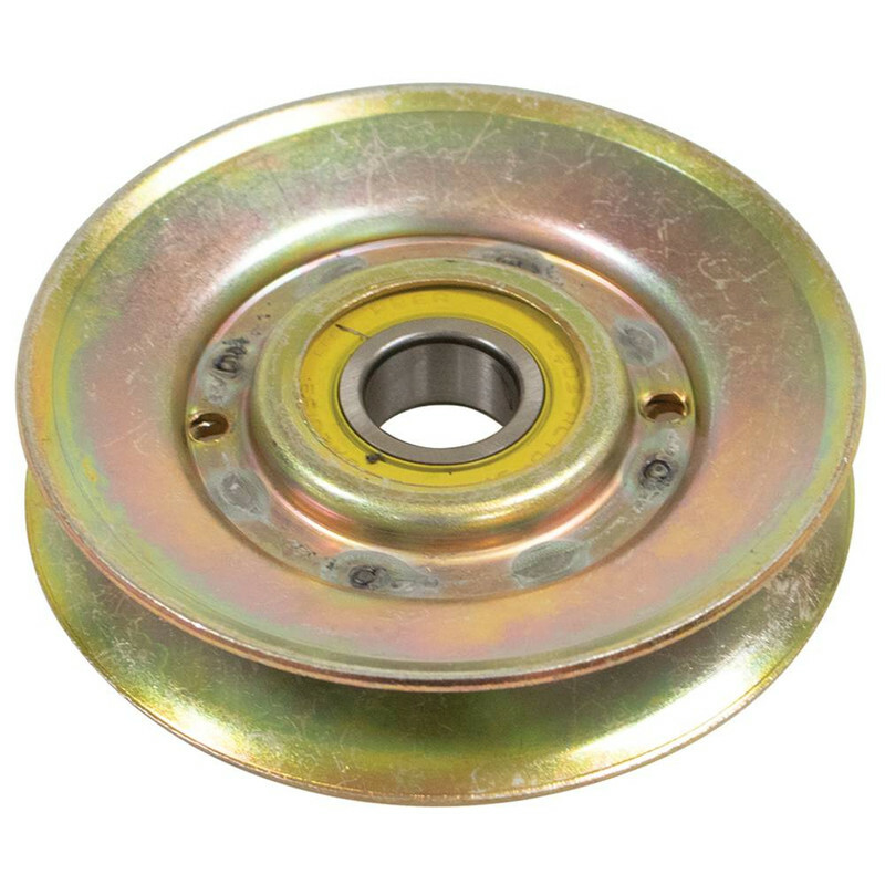 V-Idler Pulley Fits John Deere AM118447 737 757 777 797 Z Traks