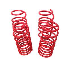 -40 mm FIAT Grande Punto 0.9- 1.2 - 1.4 Molle sportive HP3 assetto