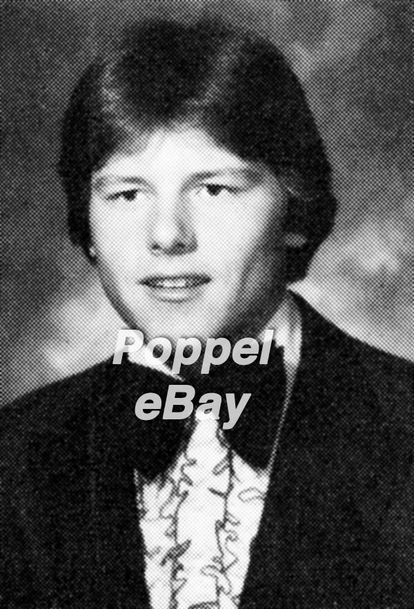 ROGER CLEMENS Senior High School Yearbook BASEBALL 7x Cy Young