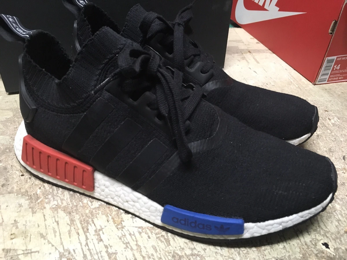 Adidas primeknit sale runner nmd
