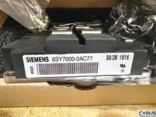Siemens 6SY7000-0AC77 IGBT transistor module FZ1200R12KF5