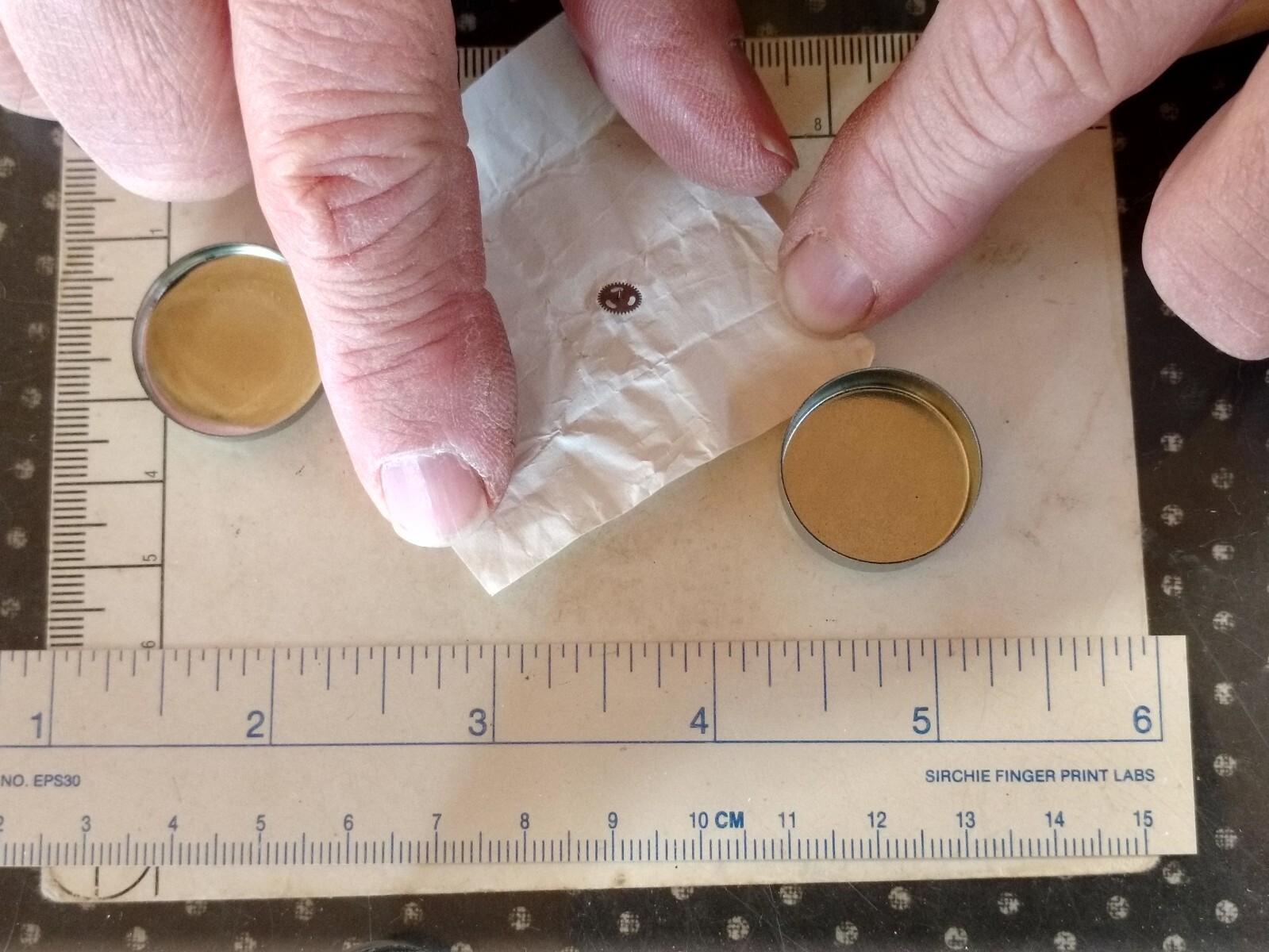 Swiss Marshall Stock Ratchet Wheel for Automatic Wristwatch Model AS1173 DBP2.50