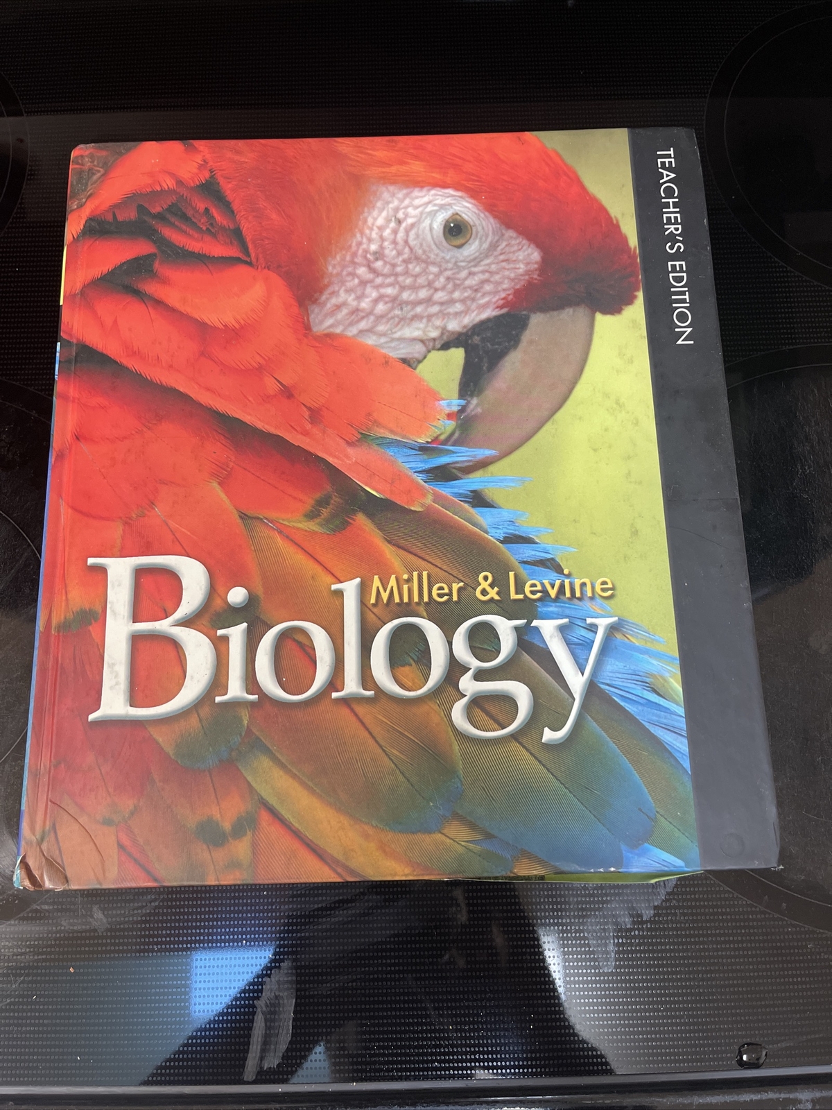 MILLER & LEVINE BIOLOGY TEACHER'S EDITION (Hardcover) LIKE NEW eBay