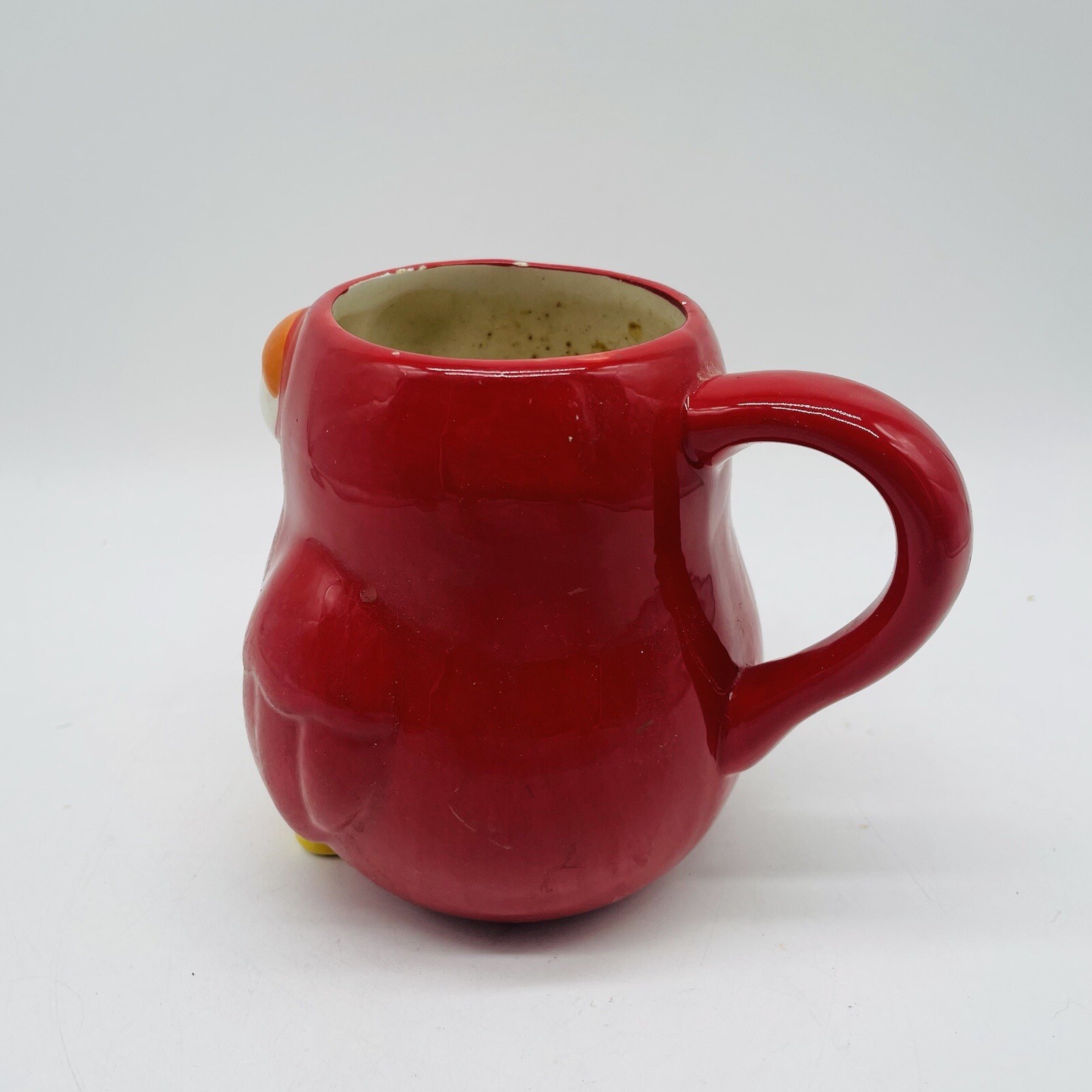 Kirklands Red Owl Ceramic Mug eBay