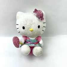 Sanrio 2013 Hello Kitty Candy World Lolli Pop By Blip Toys Stuffed Toy Plush 10”