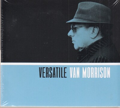Van Morrison / Versatile  (NEW! Original verschweißt)