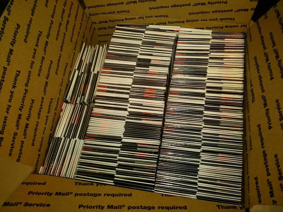 Garth Brooks QVC **RARE** mini Lp package double album single cd **FREE** CD OOP - Image 3 of 4