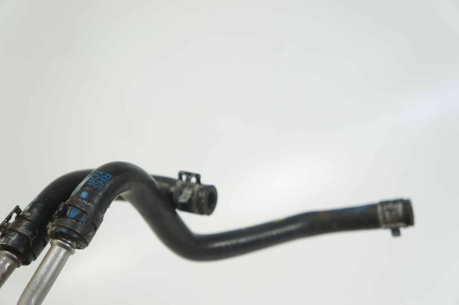 OEM 06-2010 Bentley Flying Spur Speed Fuel Line Pipe Hose 3W0133997