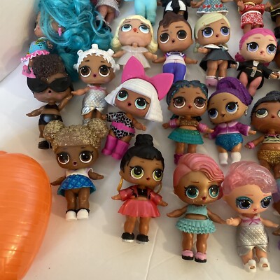 Plush Toys Surprise Doll Lol Black Friday Deals 2018 HUGE LOL
