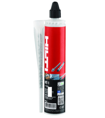 Hilti HIT-1 Injektionsmörtel 300 ml Verbundmörtel Montagemörtel