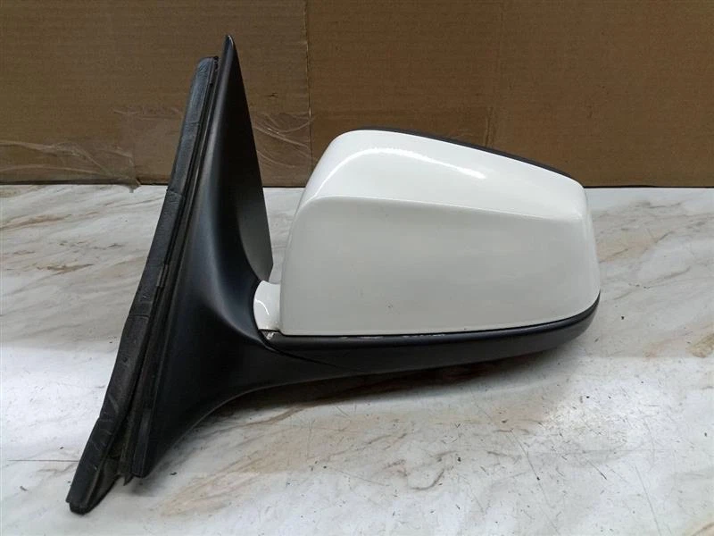 Used Left Door Mirror fits: 2012 Bmw 535I Power heated w/automatic dimming elect Foto 2 de 4