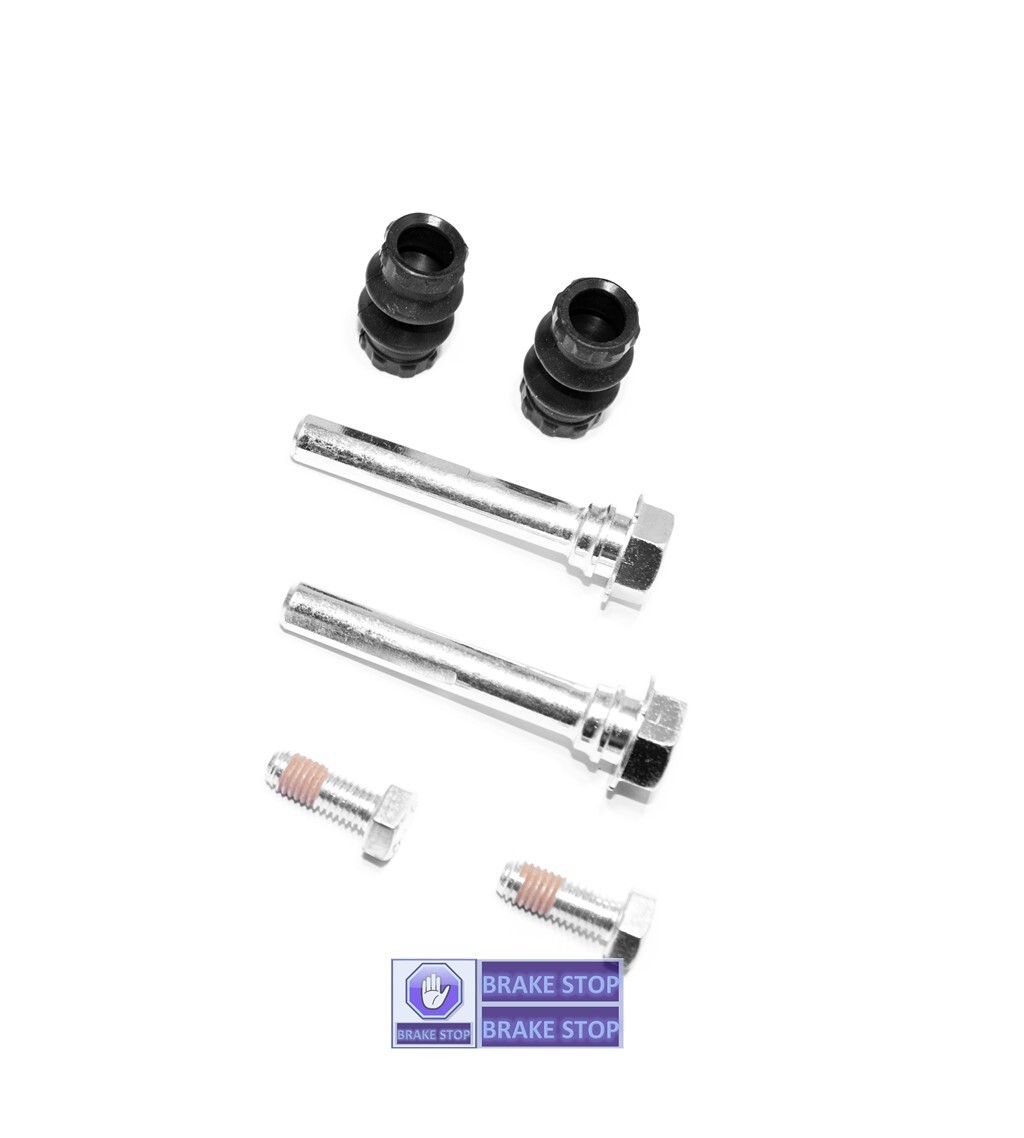 1x FRONT BRAKE CALIPER GUIDE SLIDER PIN KITS FITS Peugeot 406 1996>2004