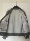 Puma Women’s Gray Classic Logo Jacket Zip Up Top Sweatshirt Sz XS!! — photo 8