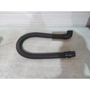 Schwarz Verlängerungsschlauch Rohrleitung nur ausziehbar flexibel für Staubsauger