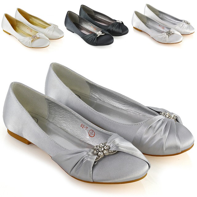 size 9 ladies wedding shoes uk