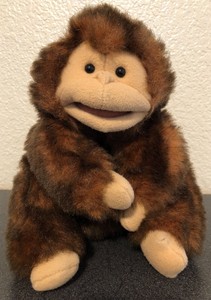 folkmanis monkey