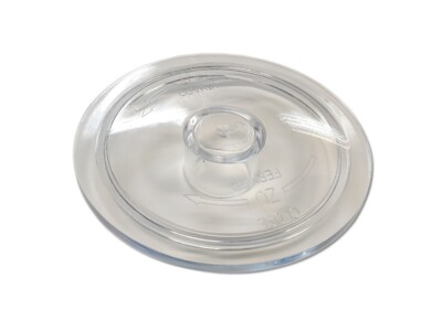 Klarsichteinsatz Deckel für Speck BADU Eco Touch Pro/ Eco Touch Pro 2 Einsatz