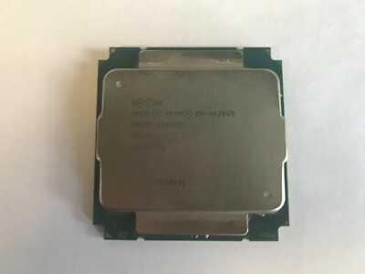 Intel SR22K  E5-4620 V3 2GHz 10 Core Processor  