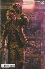 Detective Comics #1059 - Variant Cover by Lee Bermejo  - VF+/NM