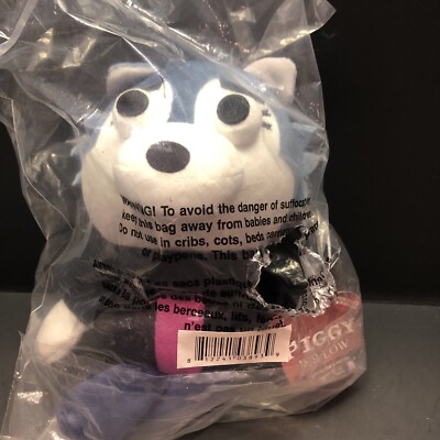 Phat Mojo Piggy Willow Series 2 Plush Stuffed Animal NIP