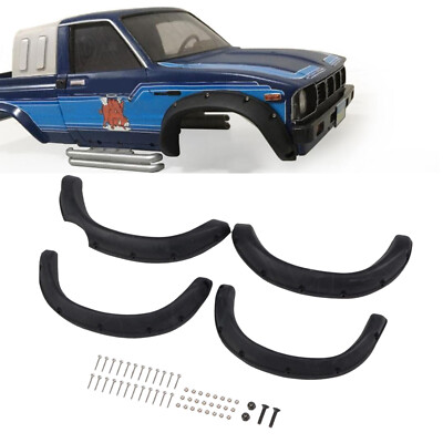 Maßstab 1:10 RC Auto RC   für TAMIYA  BRUISER  TF2 RC Auto Körper Teile RC