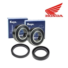 Honda CRF250X CRF450X 2004-2017 Front Wheel Bearings and Seals Kit