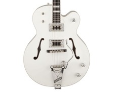 Gretsch G7593t Billy Duffy Signature Falcon W/bigsby - White W/ebony Fb