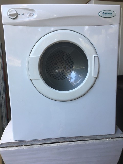 0045304004: simpson clothes dryer door hinge genuine