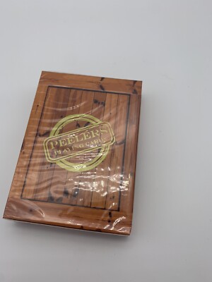 Peelers V3 Playing Cards Decks Private Reserve OPC Sold Out