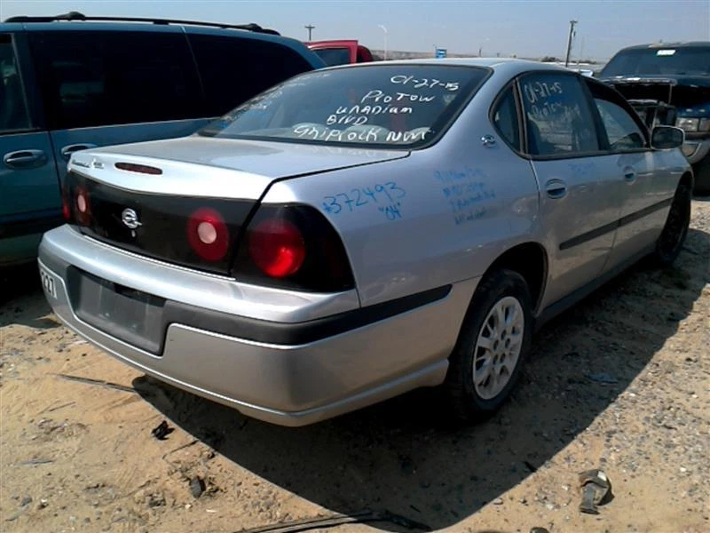 Pinza de freno de disco delantera derecha usada se adapta a: Chevrolet Impala 2004 delantera SLE R. Fro Foto 4 de 4