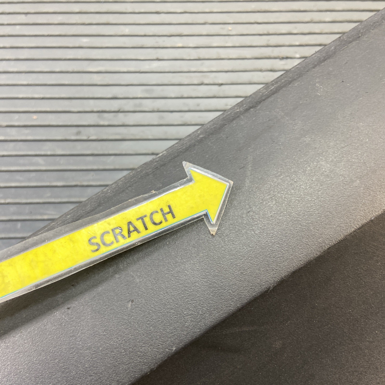 2014-2020 BMW i8 I12 Right Side Rocker Molding Skirt Trim Panel OEM *NOTE*