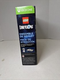 2015 Lego Dimensions Xbox One 71172 XBOX ONE-SEALED